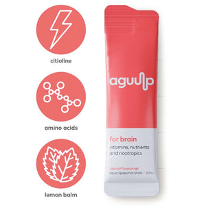 Aguulp - Brain, 30ml