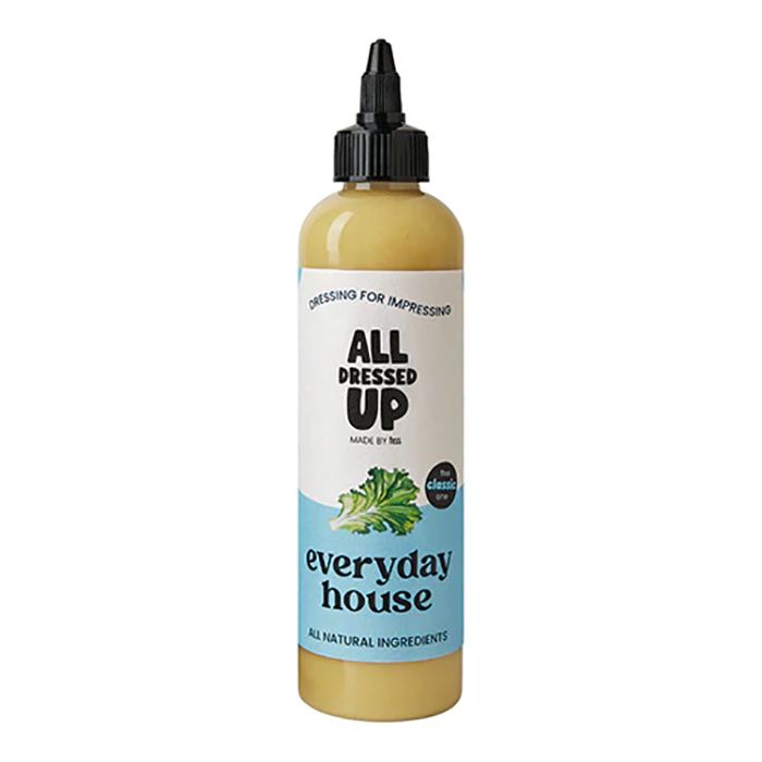 All Dressed Up Dressings - Everyday House Dressing, 250ml  Pack of 6
