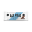 All Real - Choc Sea Salt Protein Bar, 50g  Pack of 12