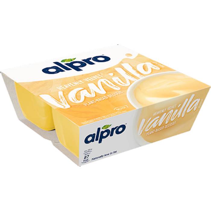 Alpro - Vanilla Dessert, 125ml