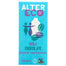 Alter Eco - Plain Milk Organic Chocolate, 100g  Pack of 14