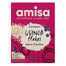 Amisa - Organic Quinoa Flakes Gluten-Free, 400g  Pack of 6