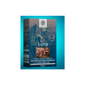 Ancestral Superfoods - Organic Activated Granola Apple & Flaxseed, 250g