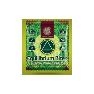 Ancestral Superfoods - Organic Alchemy Bites Apple & Fermented Bran, 40g | Pack of 8