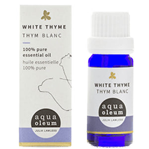 Aqua Oleum - Aqua Oleum Thyme, 10ml | Pack of 3