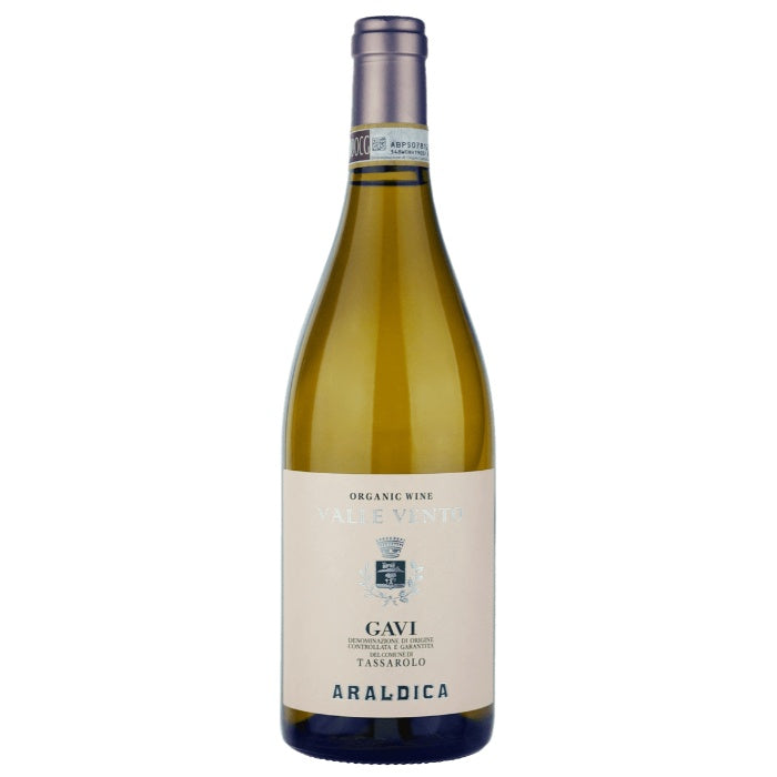 Araldica Castelvero - Valle Vento Gavi del Comune di Tassarolo, 75cl