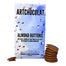 ArtChocolat - Almond Filled Milk Chocolate Nut Buttons, 125g  Pack of 10