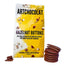 ArtChocolat -Hazelnut Filled Milk Chocolate Nut Buttons, 125g  Pack of 10