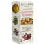 Artisan Biscuits - Gluten Free Miller's Toast Cranberry & Raisin, 100g  Pack of 6