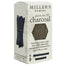 Artisan Biscuits - Miller's Damsel - Charcoal Gluten Free, 110g  Pack of 6