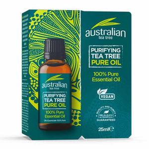 Australian Tea Tree - Pure Oil, 25ml