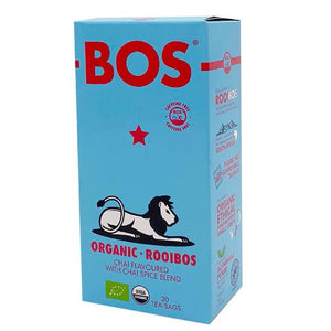 BOS - Chai Rooibos Tea, 20 Bags