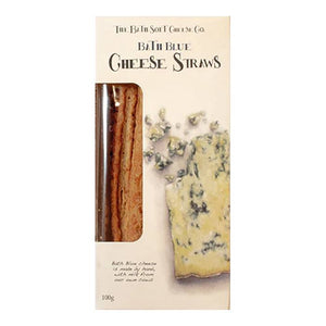 Bath Soft Cheese - Cheese Straws, 100g | Pack of 6