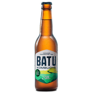 Batu - Kombucha, 330ml | Multiple Flavours | Pack of 12