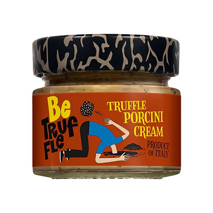 Be Truffle - Porcini Cream, 80g  Pack of 6
