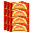 Beam - Crispy Puff Seed Based Bar Pineapple, 30g  Pack of 12