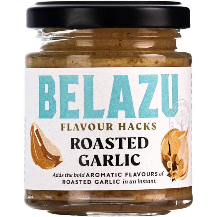 Belazu - Flavour Hacks Raosted Garlic, 130g