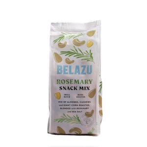 Belazu - Rosemary Snack Mix, 120g | Pack of 6