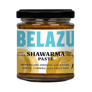 Belazu - Shawarma Paste, 130g | Pack of 6