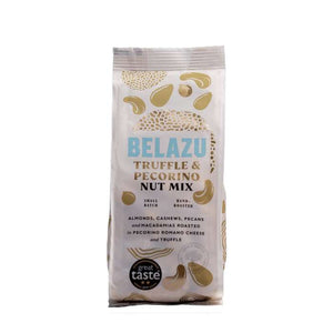 Belazu - Truffle & Pecorino Nut Mix, 120g | Pack of 6