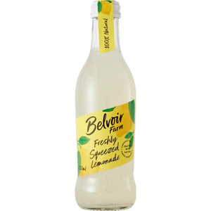 Belvoir - Belvoir Lemonade, 25cl | Pack of 12 | Multiple Flavours