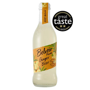 Belvoir - Ginger Beer, 25cl | Pack of 12