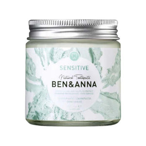 Ben & Anna - Ben & Anna Sensitive Toothpaste, 100ml