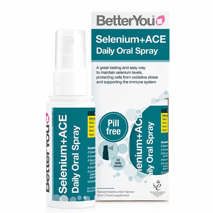 Better You - Selenium ACE Oral, 50ml