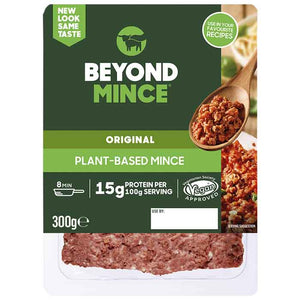 Beyond Meat - Plant Based Mince, 300g
