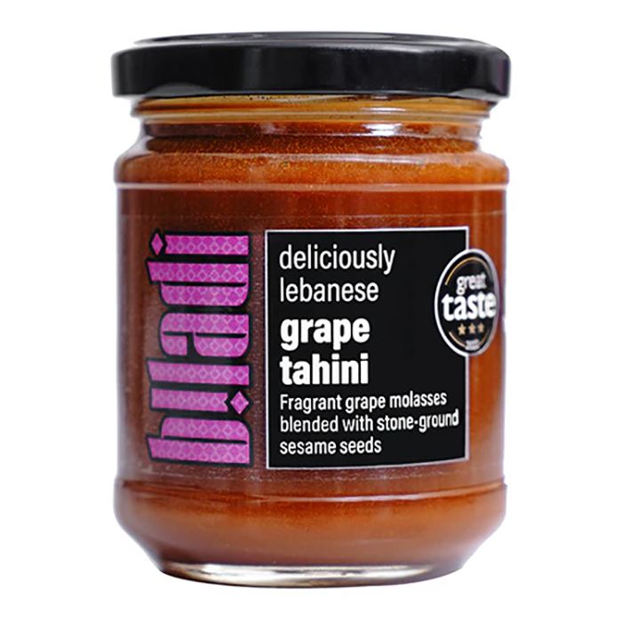 Biladi - Grape  Tahini - Pack of 6