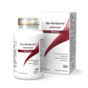 Bio-Berberine - Advanced Berberris, 60 Capsules