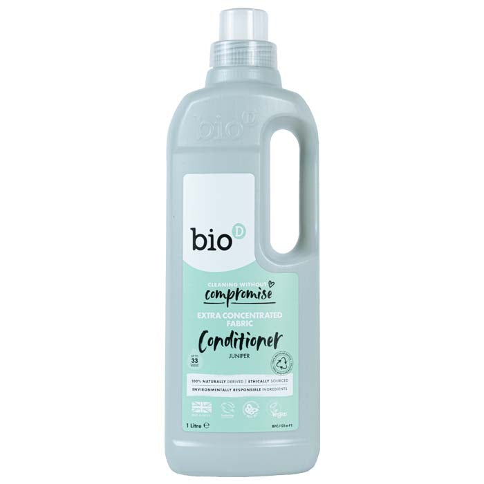 Bio-D - Concentrated Fabric Conditioner - Fresh Juniper ,1L