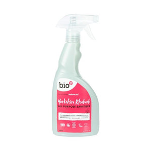 Bio-D - Yorkshire Rhubarb All Purpose Sanitiser | Multiple Sizes