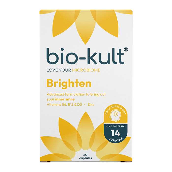 Bio-Kult - Brighten, 60 Capsules