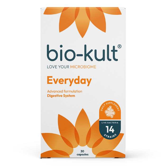 Bio-Kult - Everyday, 30 Capsules