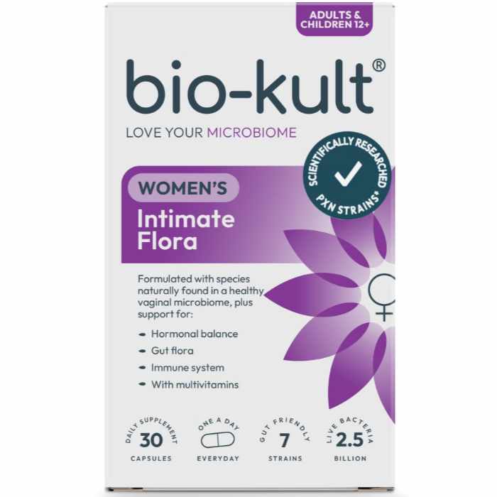 Bio-Kult - Women's Intimate Flora, 30 Capsules  Pack of 1