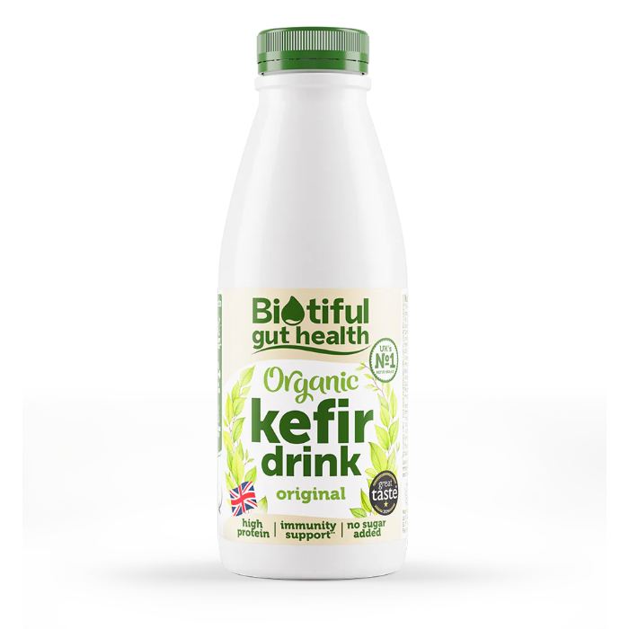 Bio-Tiful-Da - Organic Kefir, 500ml