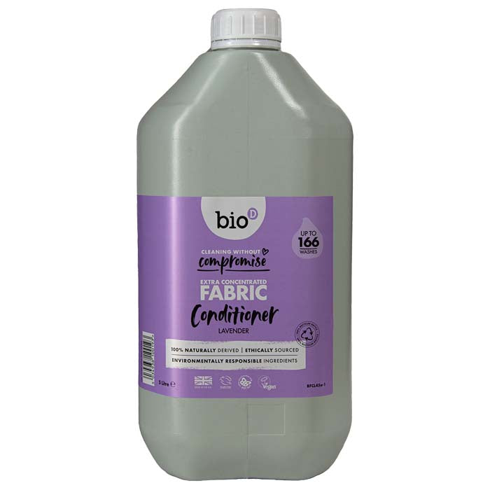 Bio D - Fabric Conditioner - Lavender, 5L