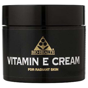 Bio Health - Vitamin E Cream, 50ml