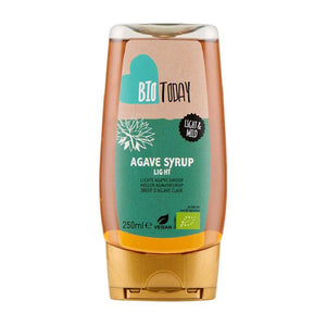 BioToday - Agave syrup light, 250ml