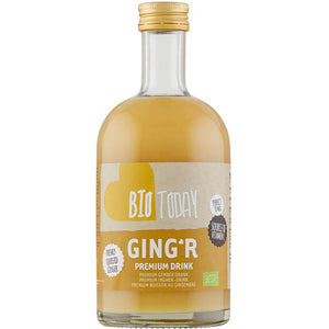 Bio Today - Premium Ging'r Drink, 500ml