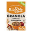 Bio&Me - Apple + Cinnamon Gut-Loving Granola, 360g - Pack of 5