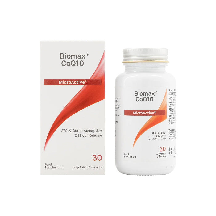 Biomax - Microactive COQ10, 30 Caps
