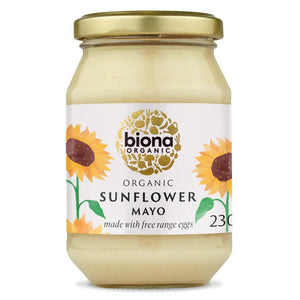 Biona - Mayonnaise Organic, 230g