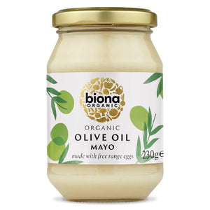 Biona - Olive Mayonnaise Organic, 230g