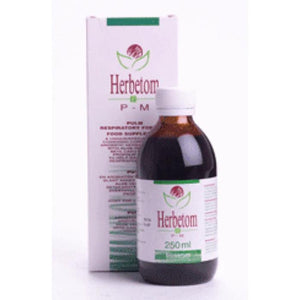 Bioserum - Herbetom Liver, 250ml