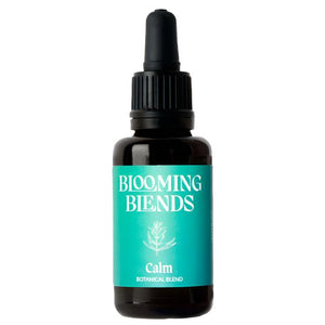 Blooming Blends - Calm Herbal Tincture, 30ml