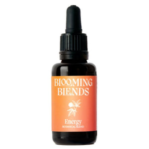 Blooming Blends - Energy Herbal Tincture, 30ml