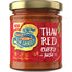 Blue Dragon - Thai Red Curry Paste, 170g  Pack of 6