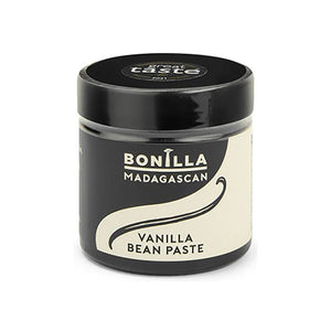 Bonilla Madagascan - Vanilla Bean Paste with Seeds, 50g | Pack of 8
